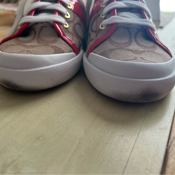 Coach Sneakers - Picture 4 of 4